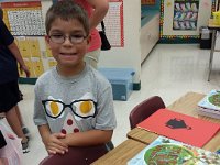 First Day of 3rd Grade 08-19-13